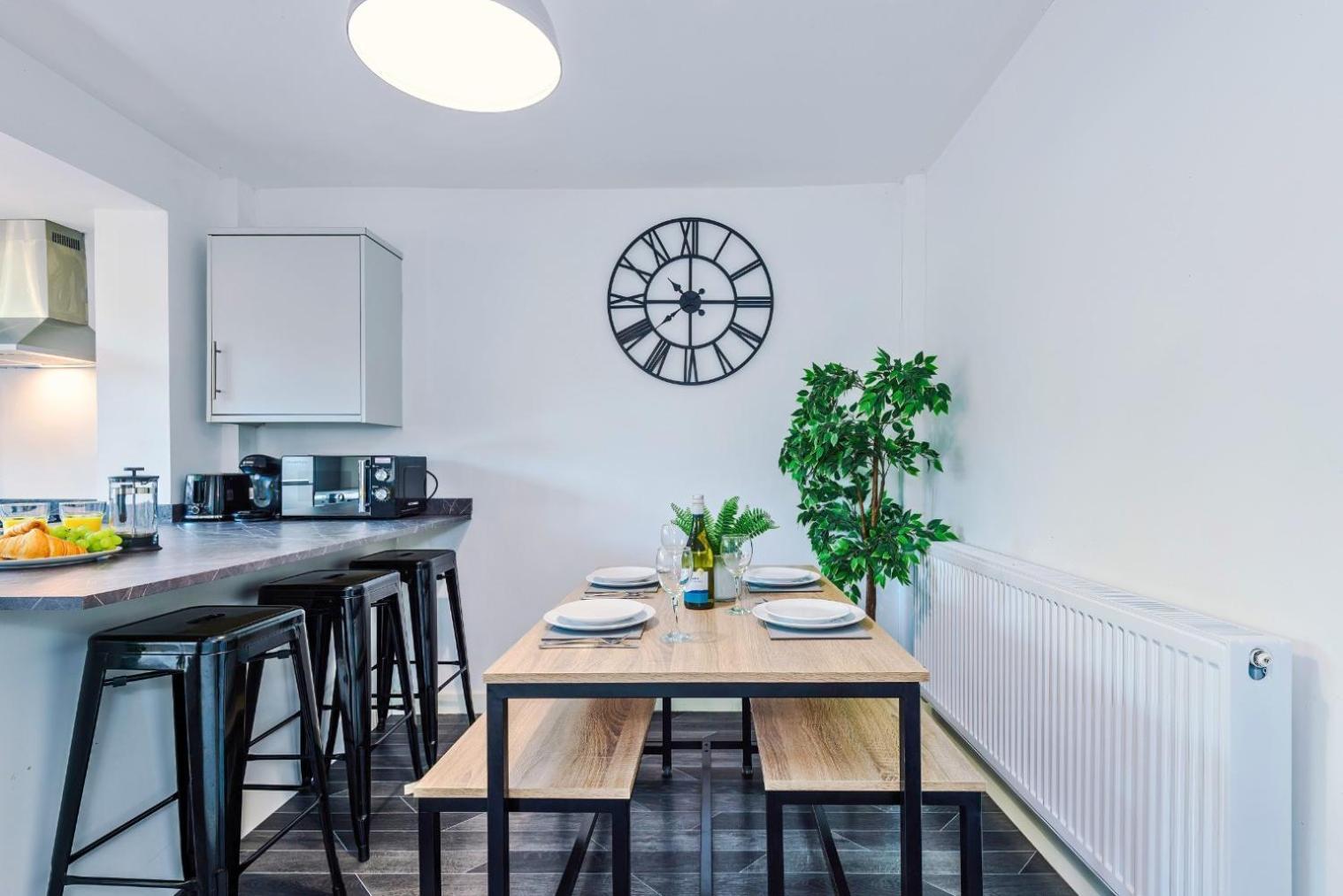 Manchester - Terraced Cottage 外观 照片