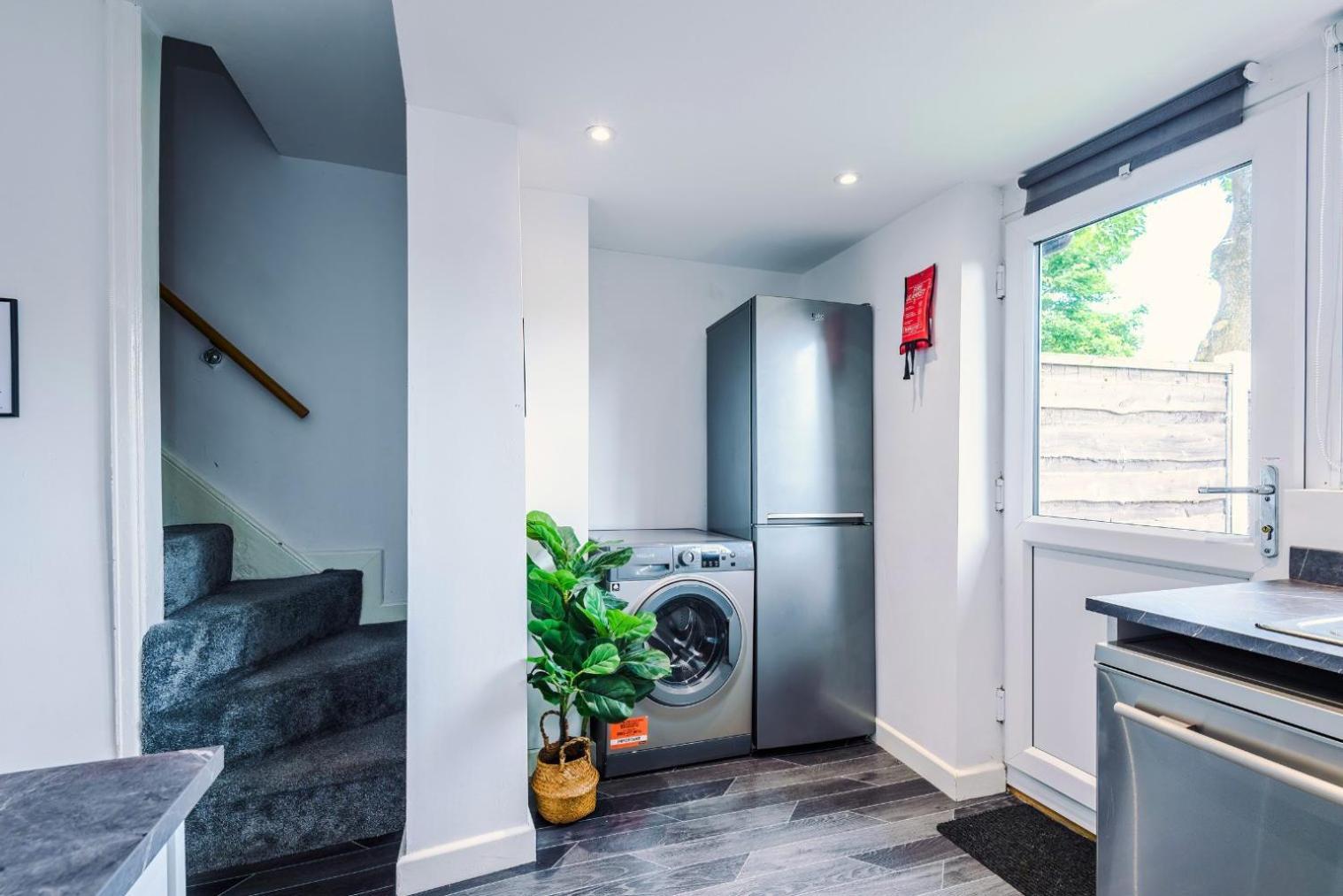 Manchester - Terraced Cottage 外观 照片
