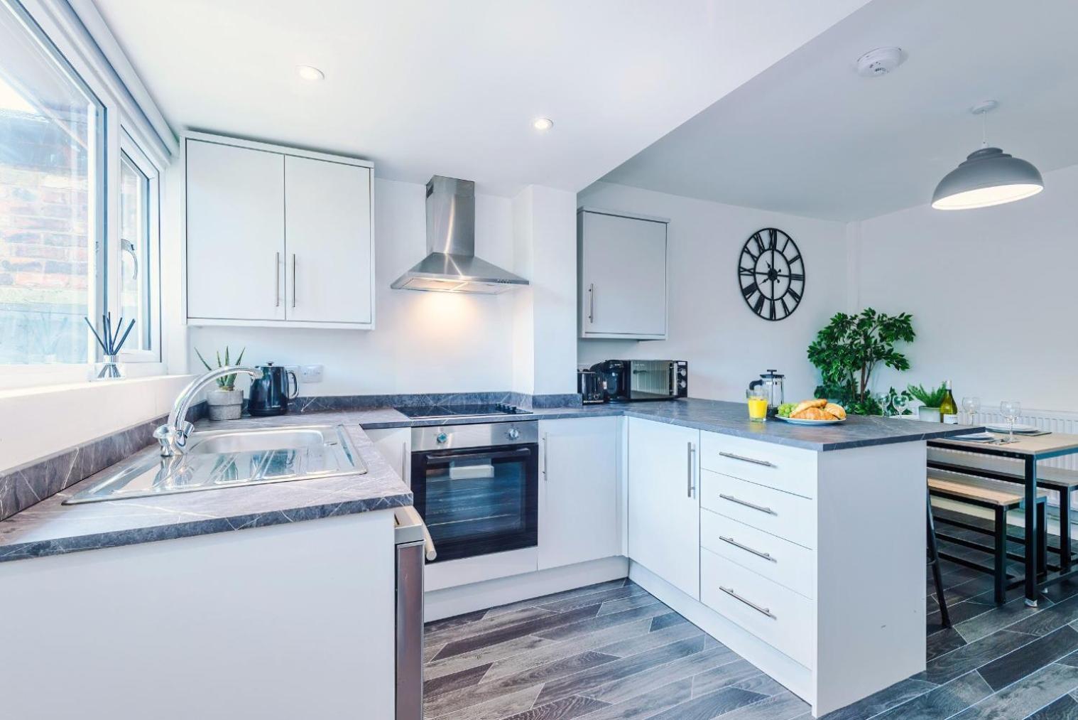 Manchester - Terraced Cottage 外观 照片