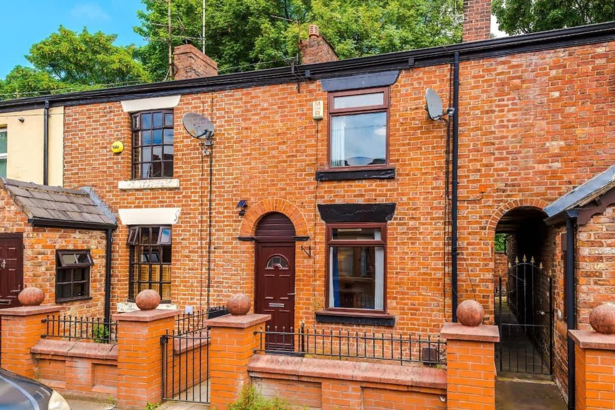 Manchester - Terraced Cottage 外观 照片