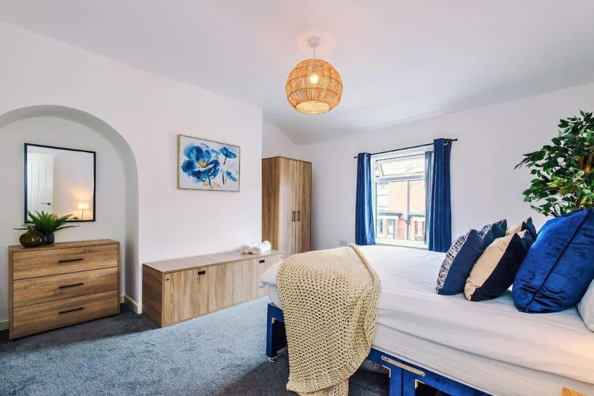 Manchester - Terraced Cottage 外观 照片