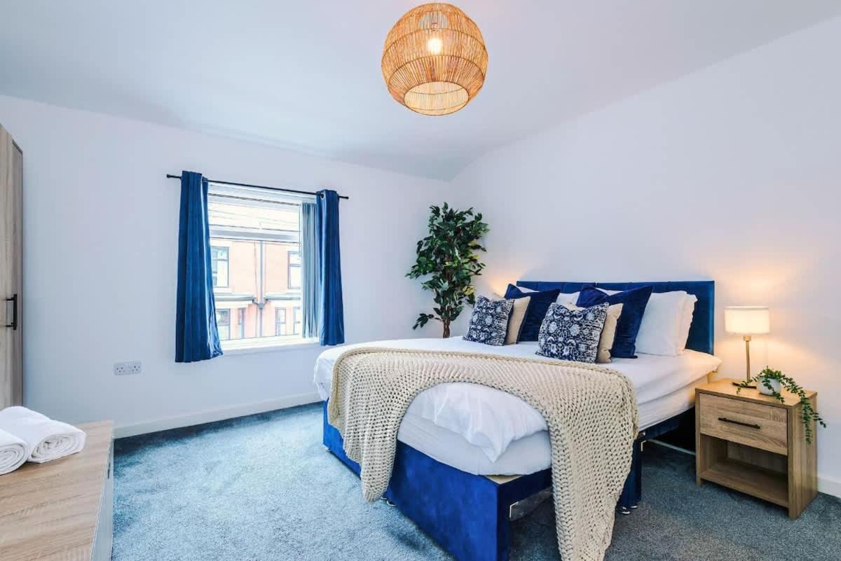 Manchester - Terraced Cottage 外观 照片