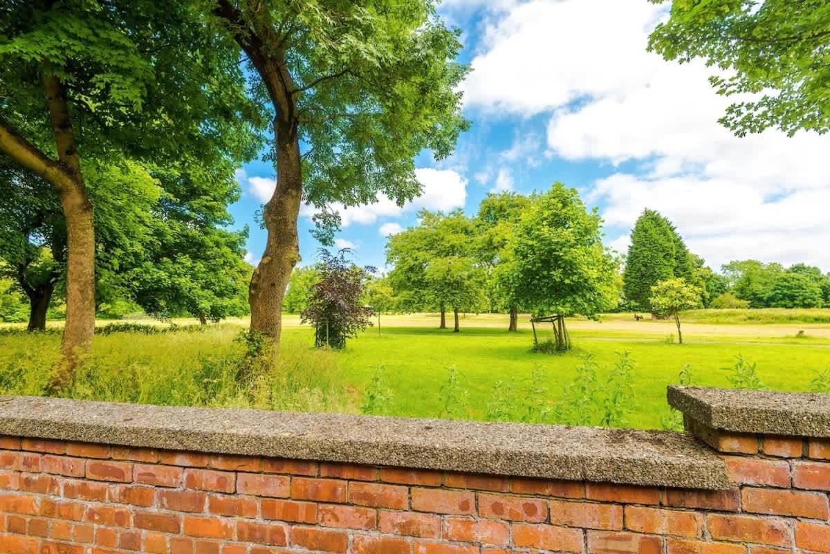 Manchester - Terraced Cottage 外观 照片