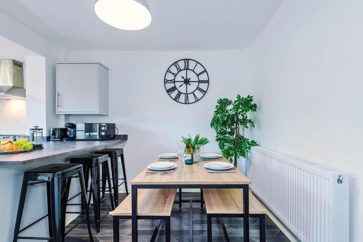 Manchester - Terraced Cottage 外观 照片