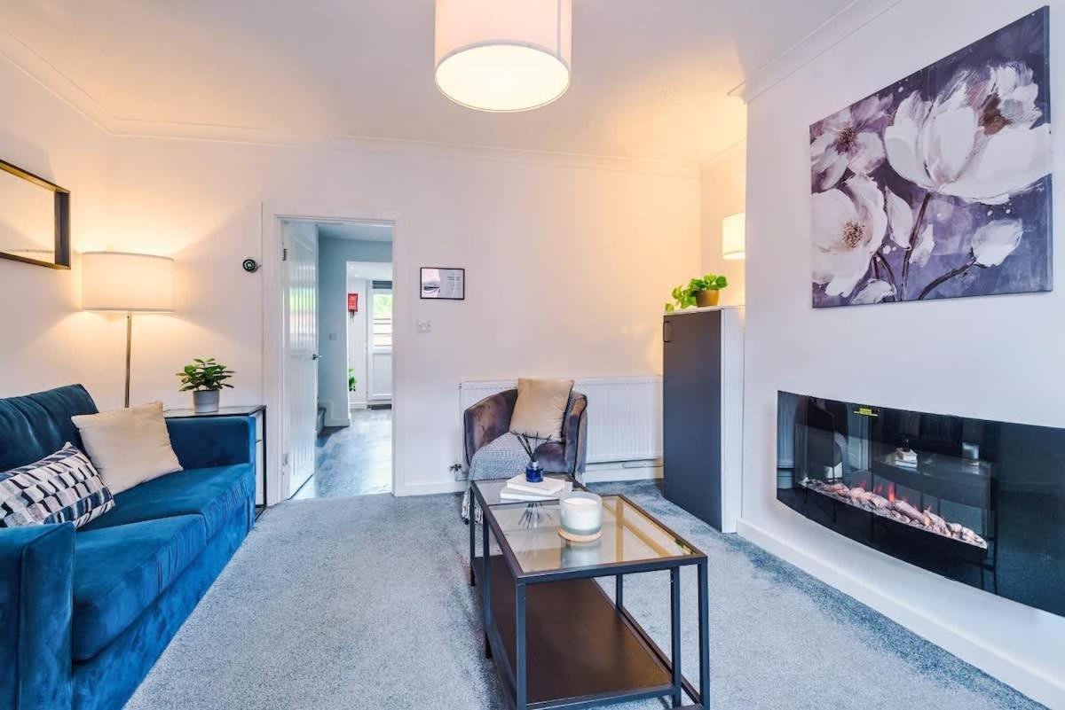 Manchester - Terraced Cottage 外观 照片