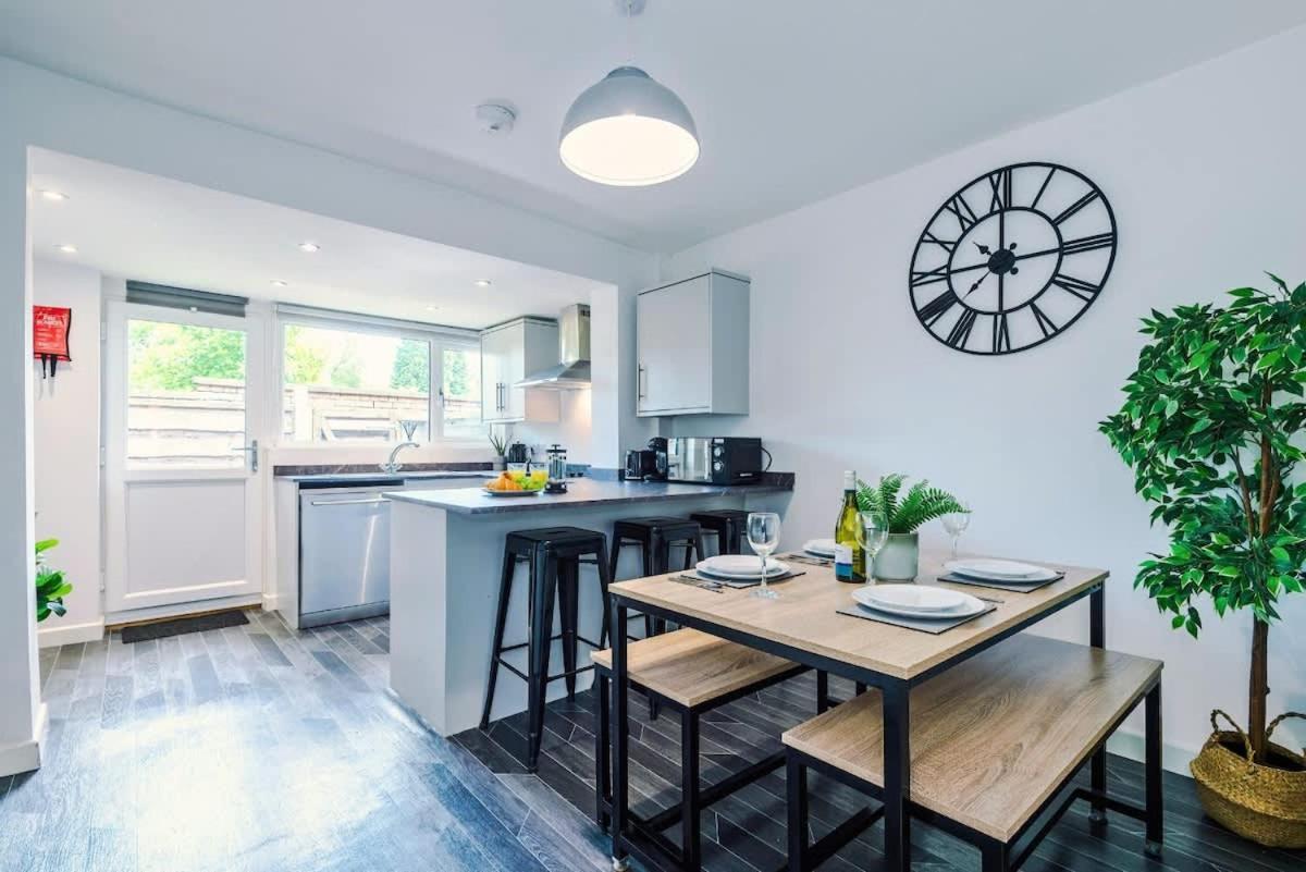 Manchester - Terraced Cottage 外观 照片