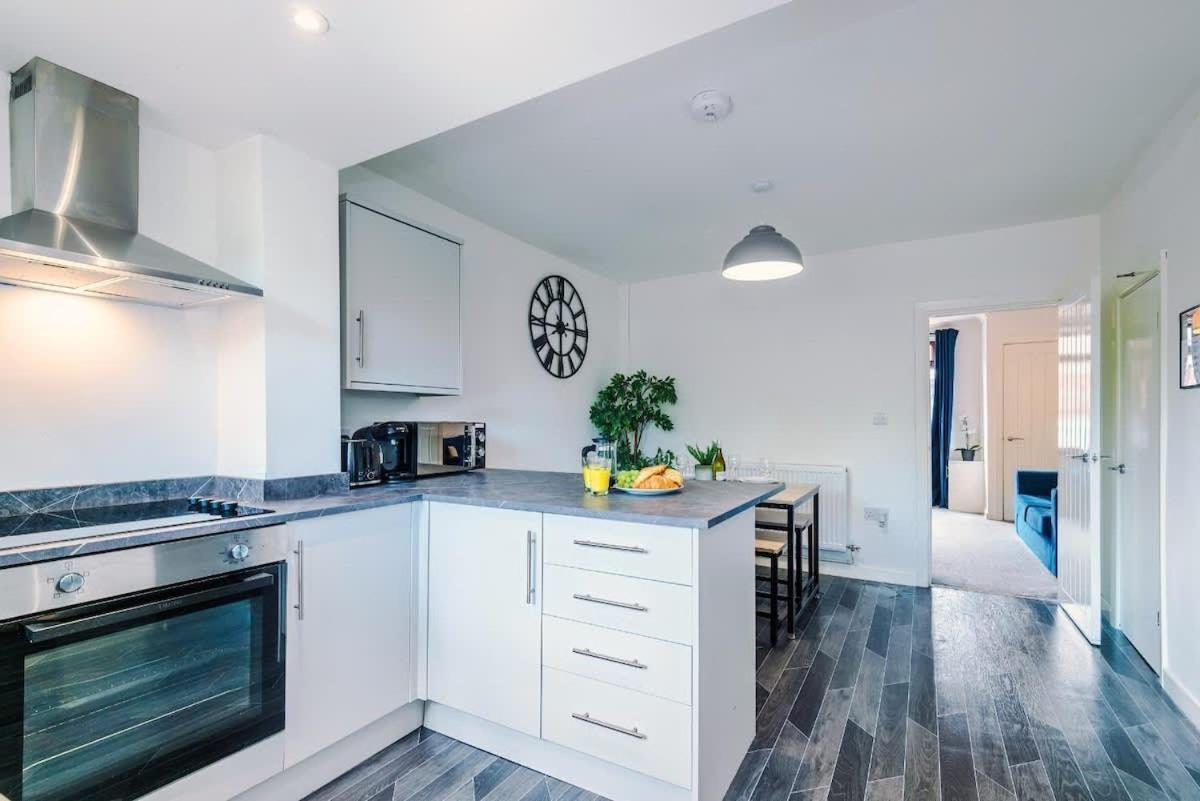 Manchester - Terraced Cottage 外观 照片